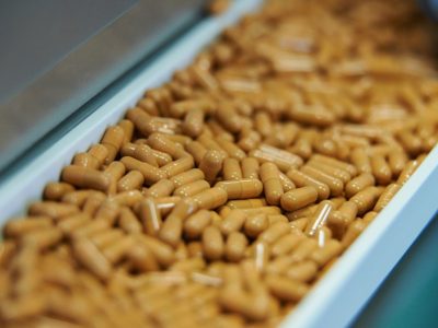 General Oral Solid Dosage Forms Production Unit 2