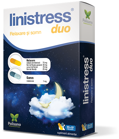 LINISTRESS® Duo