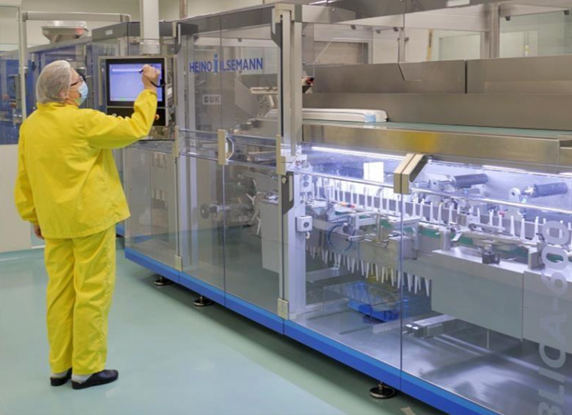 ONCOLOGY PRODUCTION UNITS