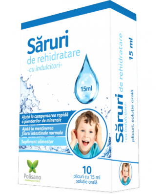 Rehydration salts