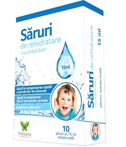 Rehydration salts