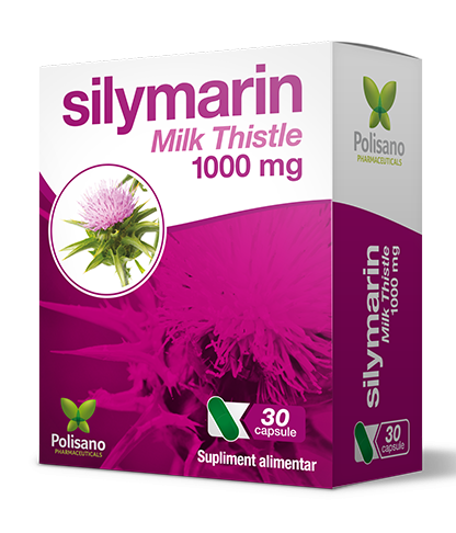 Silymarin Milk Thistle 1000mg