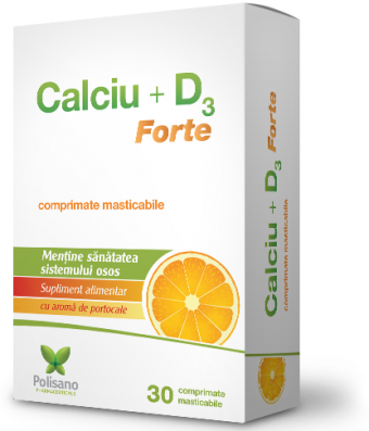Calcium+D3 Forte