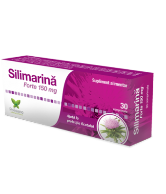 Silymarin Forte 150mg