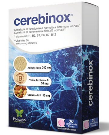 Cerebinox® film- coated tablets